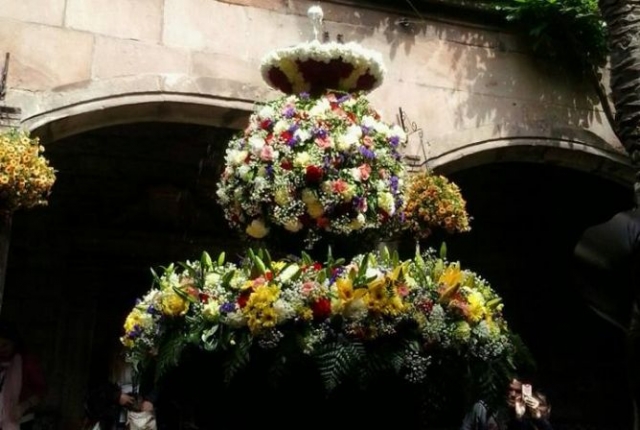  Blumen des Corpus Dei 